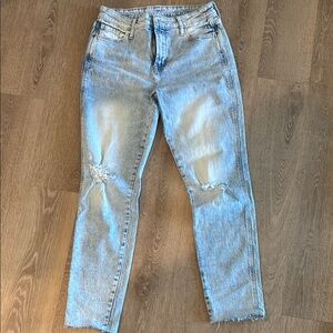 Old Navy High Rise Vintage Slim Jeans